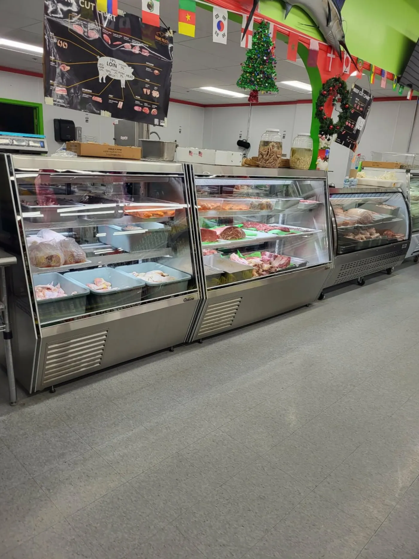 Deli and Grab-and-Go